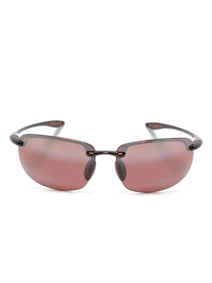 Ho'okipa double-gradient lenses tortoiseshell-effect sunglasses