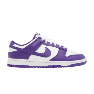 Dunk Low Championship Court Purple
