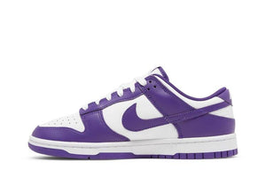 Dunk Low Championship Court Purple