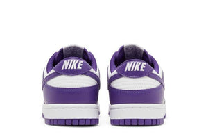Dunk Low Championship Court Purple