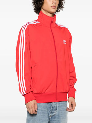 Firebird trefoil-logo jacket