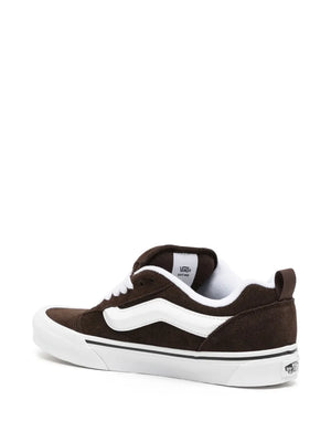 Knu Skool suede sneakers 