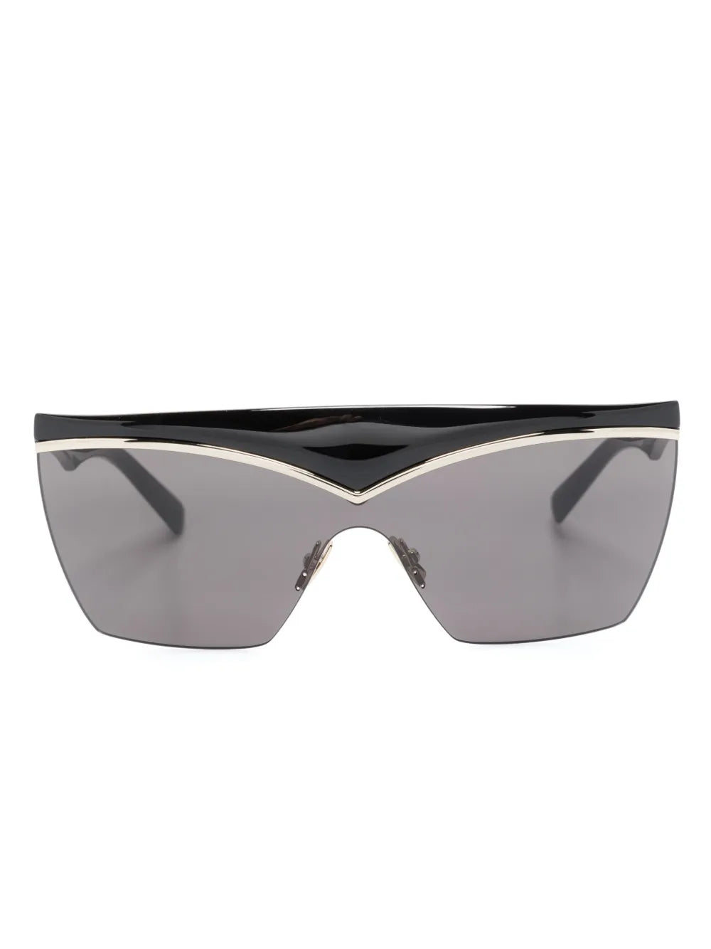 SL 614 Mask shield-frame sunglasses