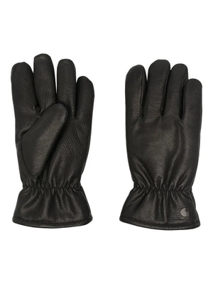 Fonda leather gloves