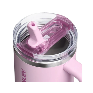 Stanley The Quencher ProTour Flip Straw Tumbler Cherry Blossom