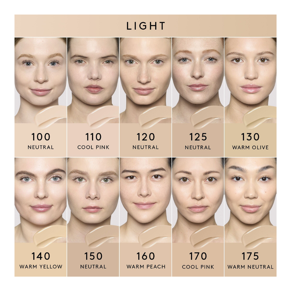 Soft’Lit Naturally Luminous Foundation