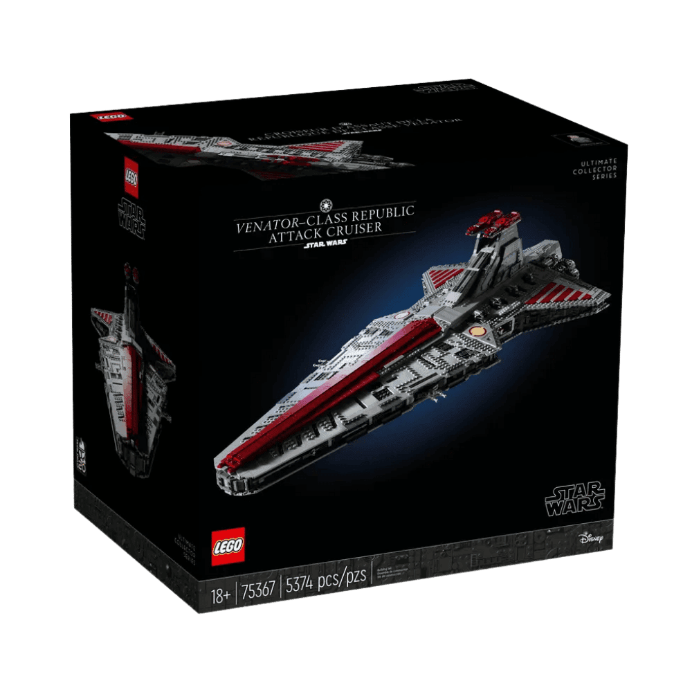 Lego Star Wars Venator-Class Republic Attack Cruiser™