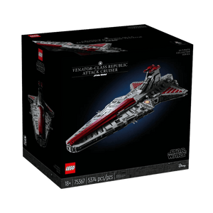 Lego Star Wars Venator-Class Republic Attack Cruiser™