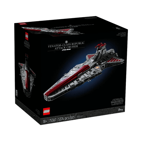Lego Star Wars Venator-Class Republic Attack Cruiser™