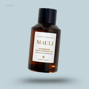 MAULI 
SURRENDER BODY OIL 130ML