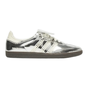 Adidas Wales Bonner x Samba 'Silver Metallic'