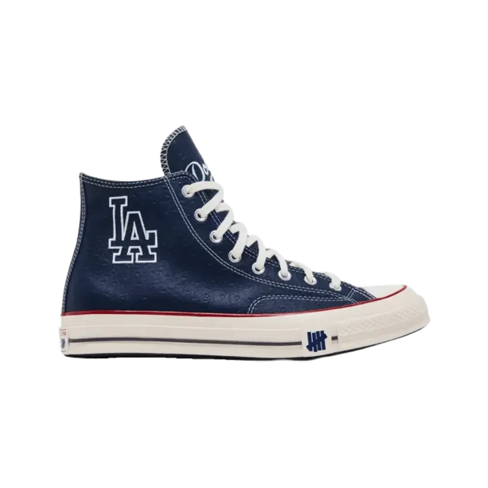 Converse Undefeated x Chuck Taylor 'Los Angeles Dodgers'