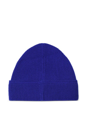 ribbed beanie