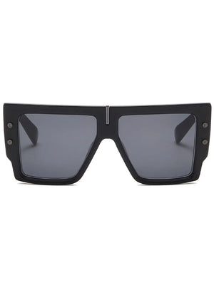 B-Grand oversize-frame sunglasses