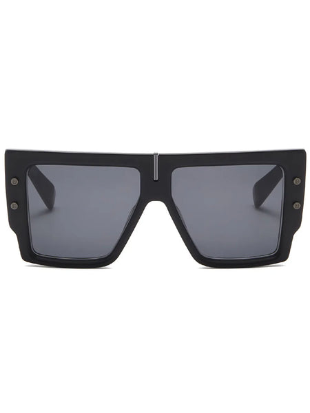 B-Grand oversize-frame sunglasses