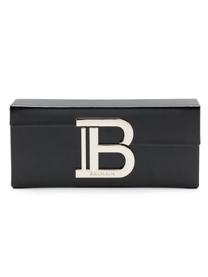 BPS 108E square-frame logo-engraved sunglasses