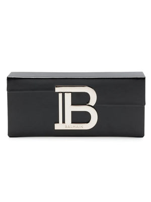 B-Grand rectangle-frame gradient sunglasses