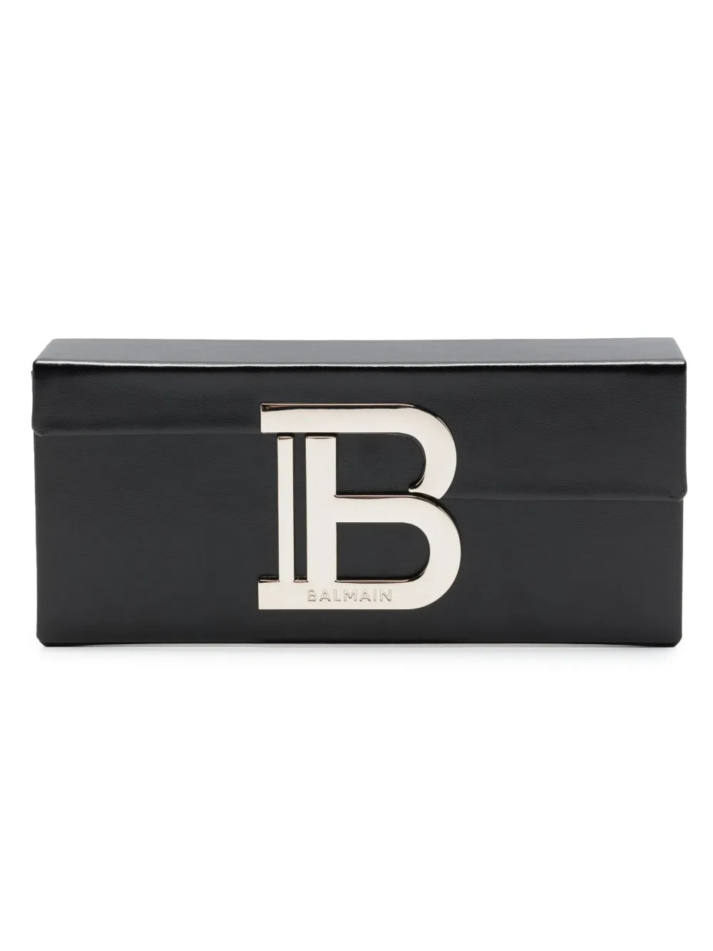 B-Grand rectangle-frame gradient sunglasses