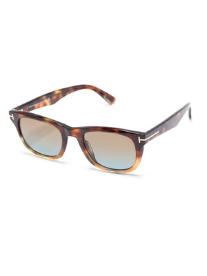 Kendel square-frame sunglasses