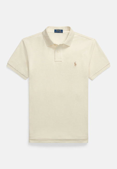 Polo Ralph Lauren Polo shirt - parchment cream