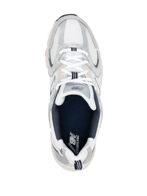 530 logo-patch sneakers