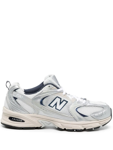 530 logo-patch sneakers
