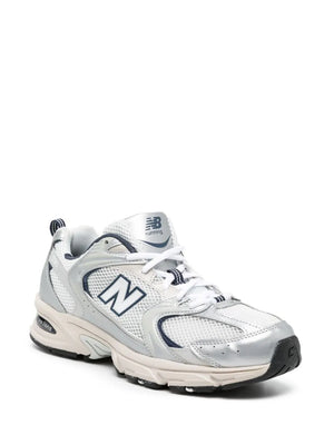 530 logo-patch sneakers