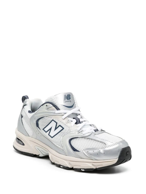 530 logo-patch sneakers