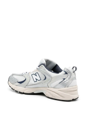 530 logo-patch sneakers