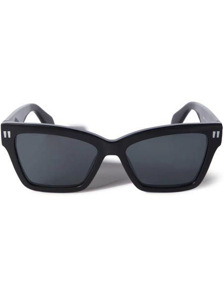 Cincinnati rectangle-frame sunglasses