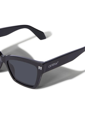 Cincinnati rectangle-frame sunglasses