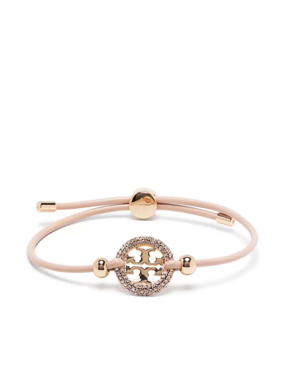 Miller pavé slider bracelet