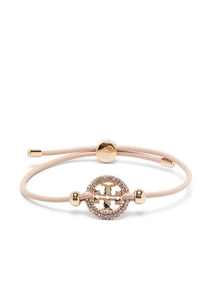 Miller pavé slider bracelet