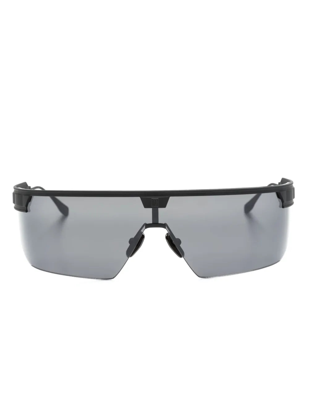 Major rectangular-frame sunglasses