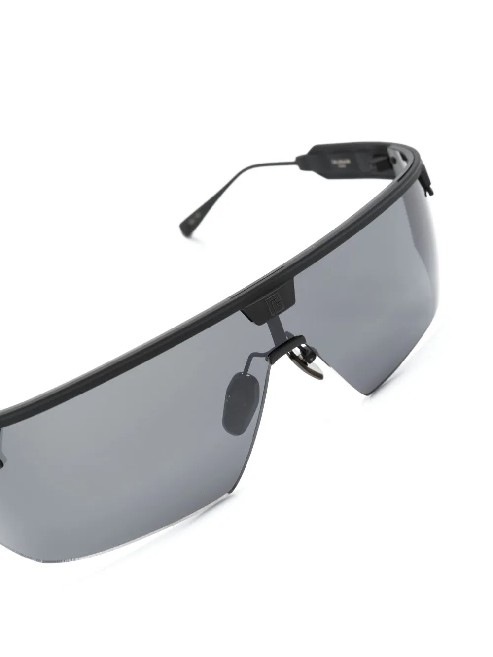 Major rectangular-frame sunglasses