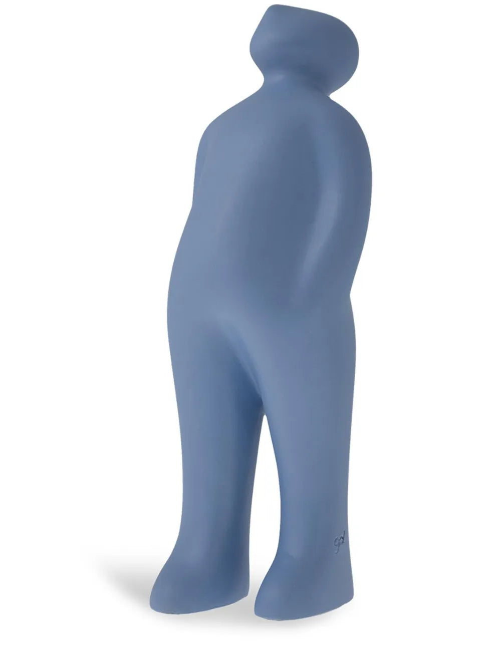 large The Visitor ceramic figurine
