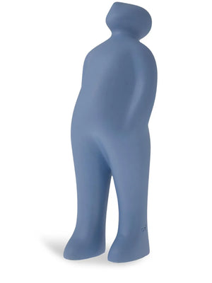 large The Visitor ceramic figurine