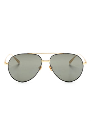 Marcelo pilot-frame sunglasses