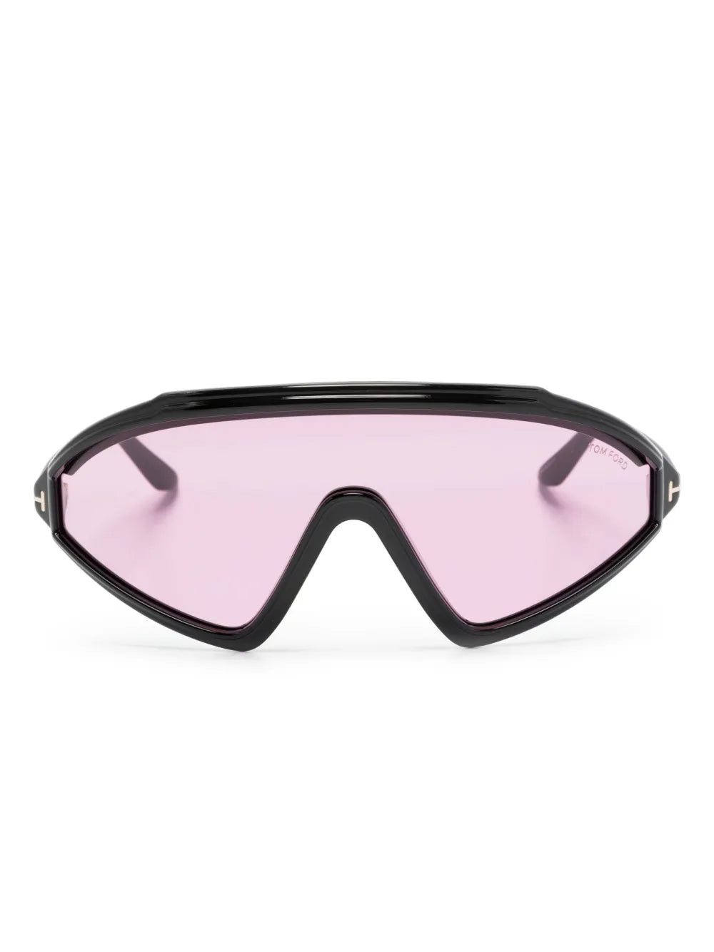 Lorna oversize-frame sunglasses
