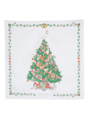 Matin De Noel cotton swaddle
