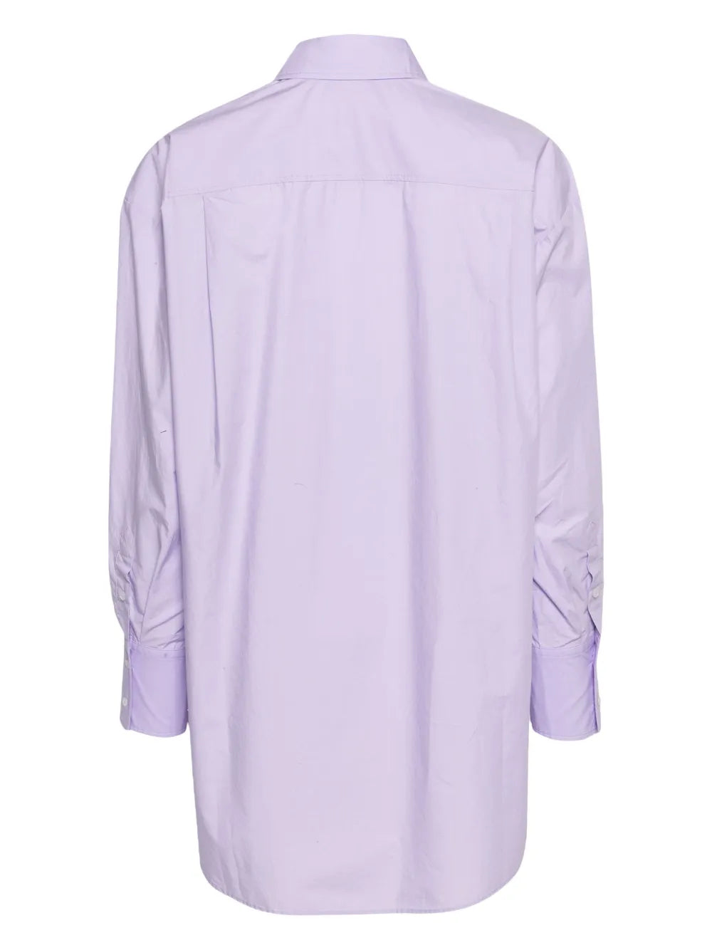 Cotton Poplin Shirt