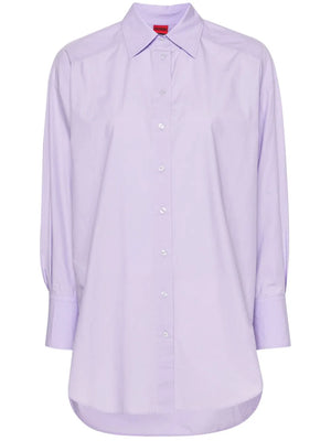 Cotton Poplin Shirt