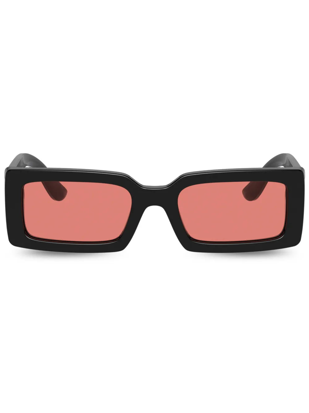 DG VIB3 rectangle-frame sunglasses
