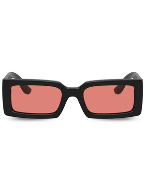 DG VIB3 rectangle-frame sunglasses