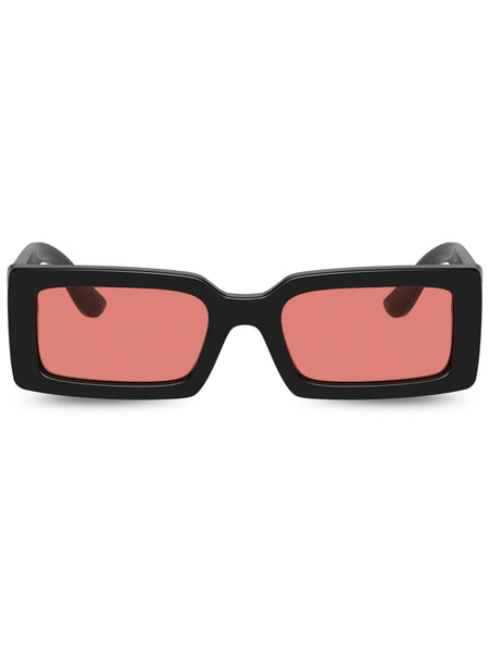 DG VIB3 rectangle-frame sunglasses
