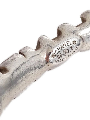 2000 logo-lettering chunky bracelet