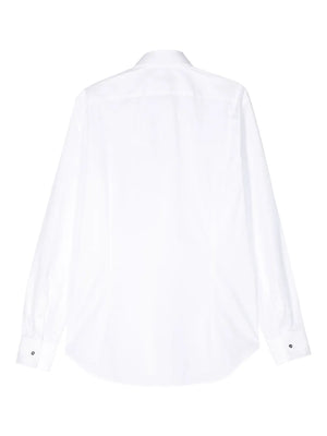 Cotton Poplin Shirt