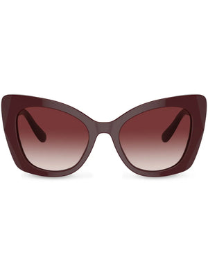 DG Devotion butterfly-frame sunglasses