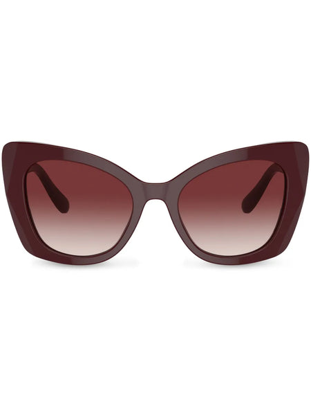 DG Devotion butterfly-frame sunglasses