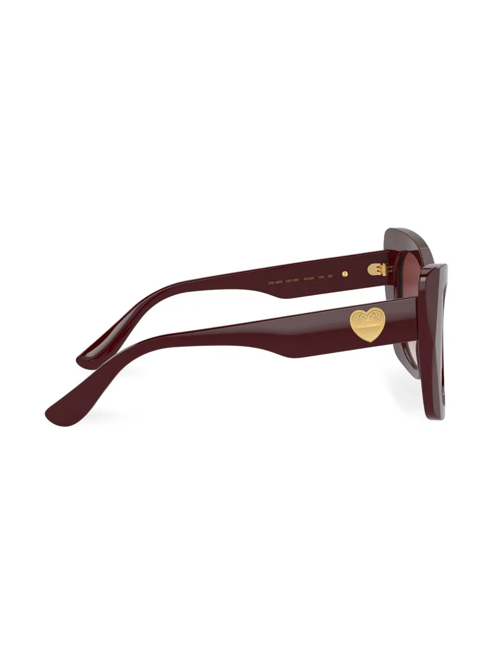 DG Devotion butterfly-frame sunglasses
